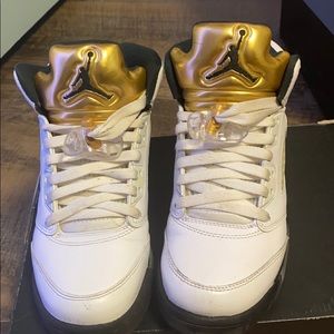 Air Jordan Retro 5 Olympic